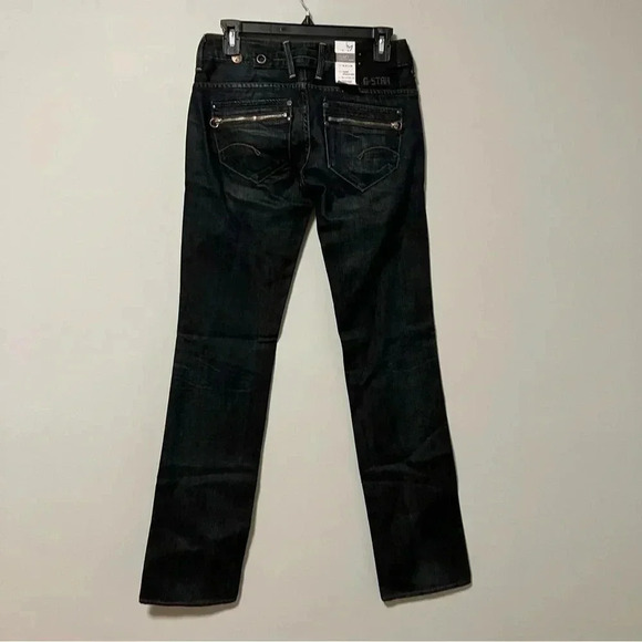 NWT G-Star Raw Corvet Jeans Women - Picture 8 of 9